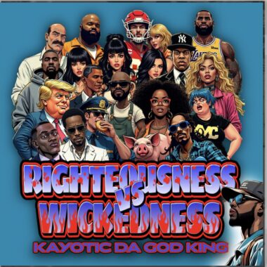 RIGHTEOUSNESS VS WICKEDNESS – The Wound and The Gift